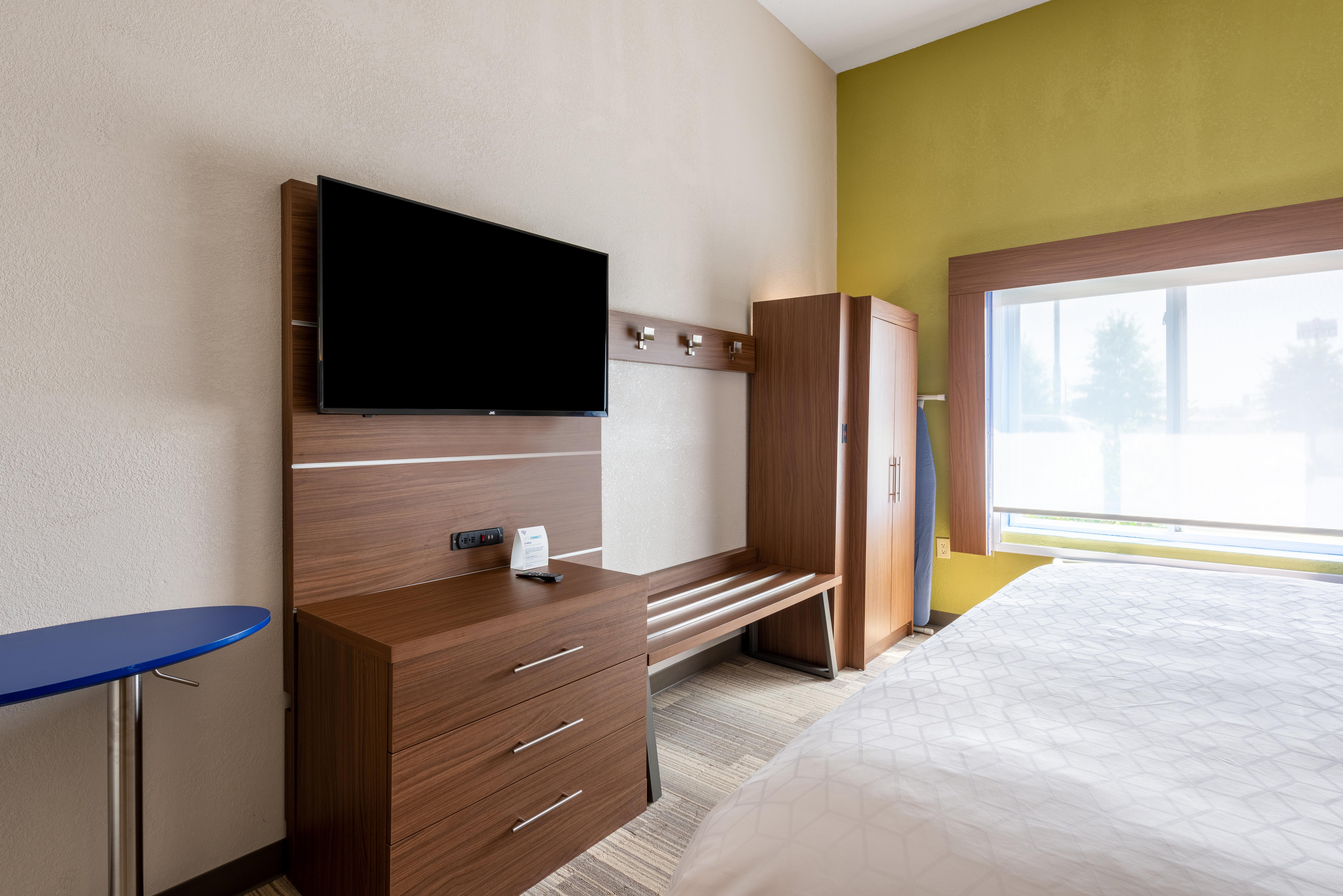 Holiday Inn Express & Suites סטייטסוויל מראה חיצוני תמונה