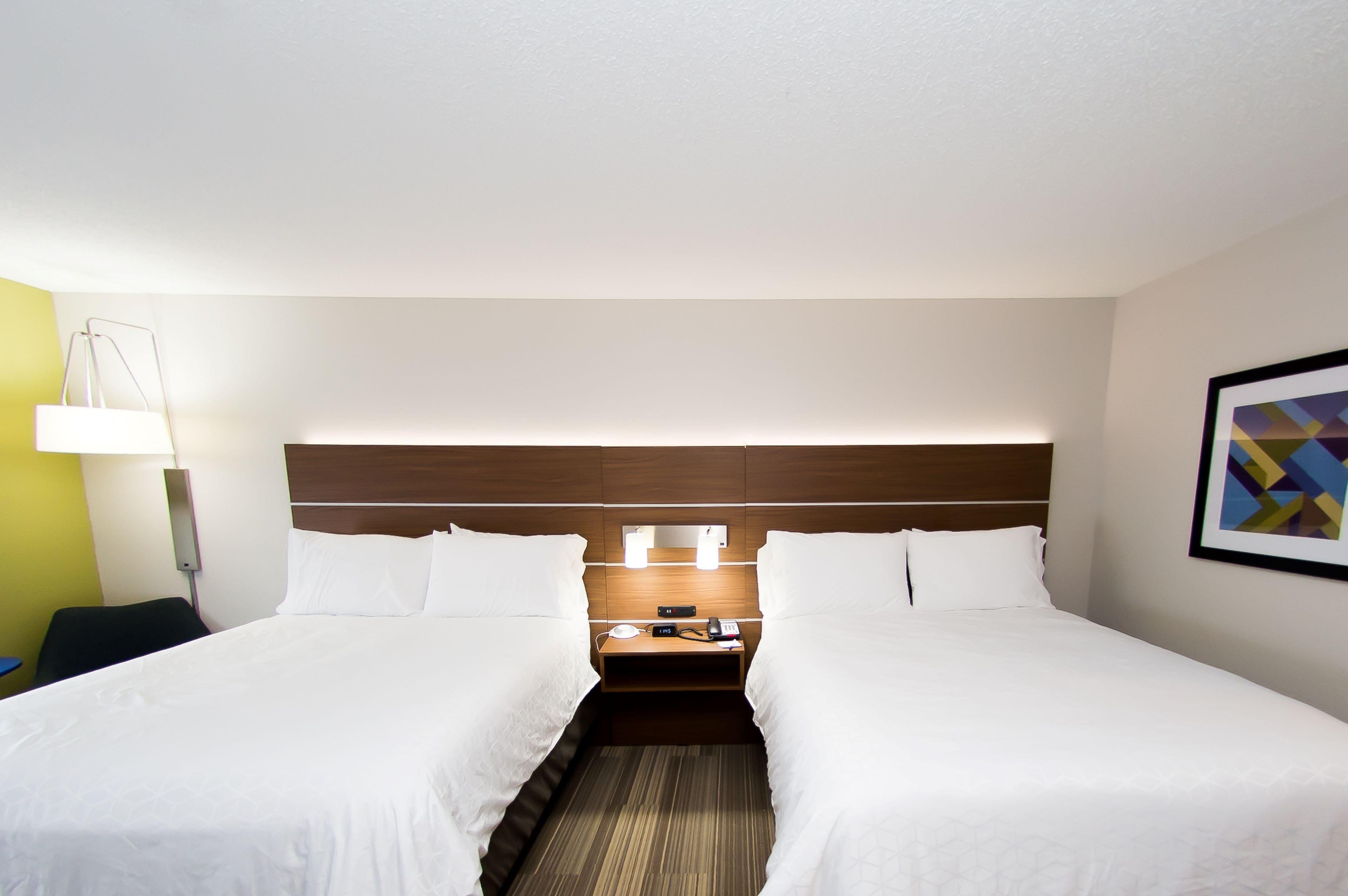 Holiday Inn Express & Suites סטייטסוויל מראה חיצוני תמונה