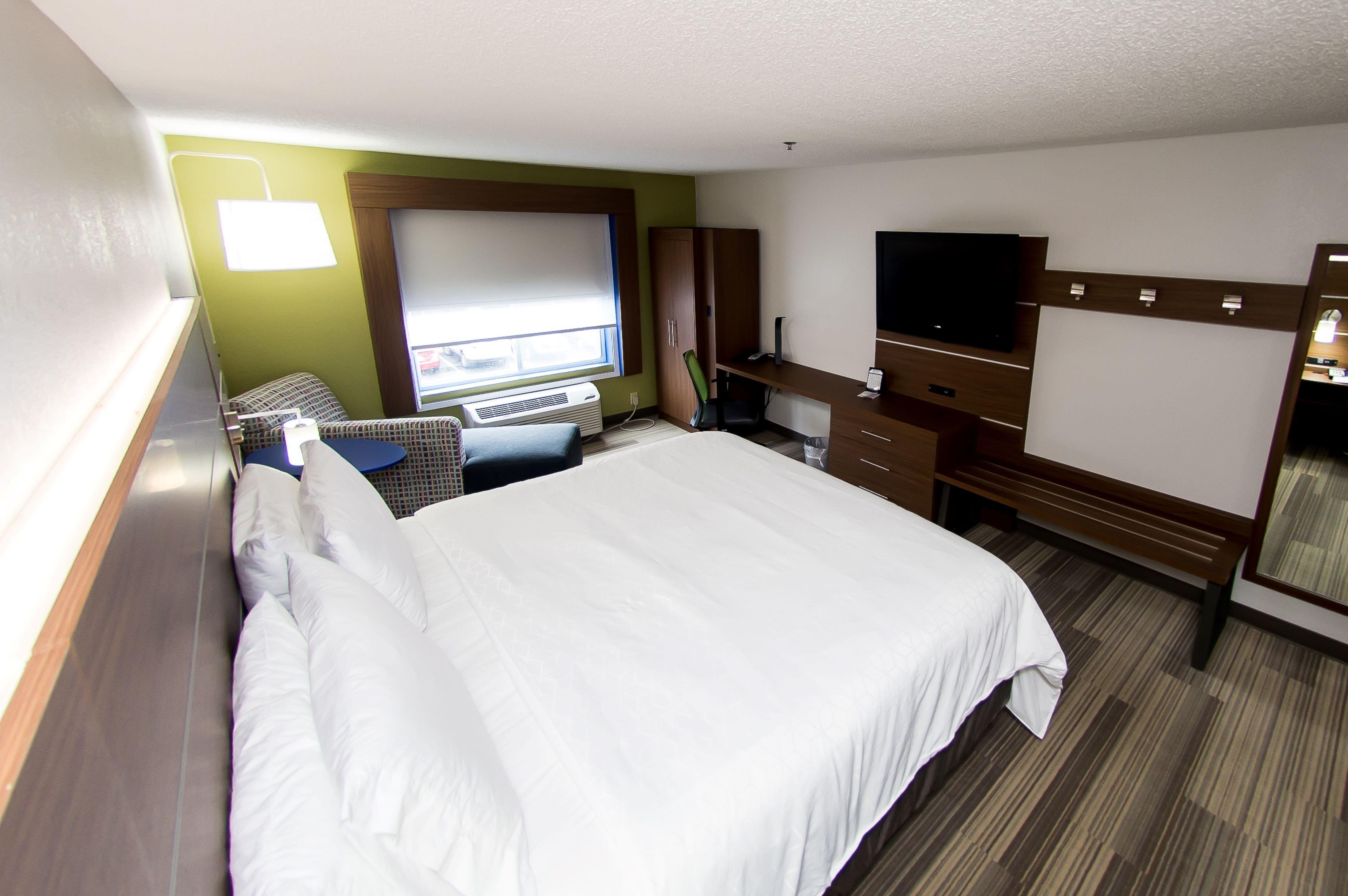 Holiday Inn Express & Suites סטייטסוויל מראה חיצוני תמונה