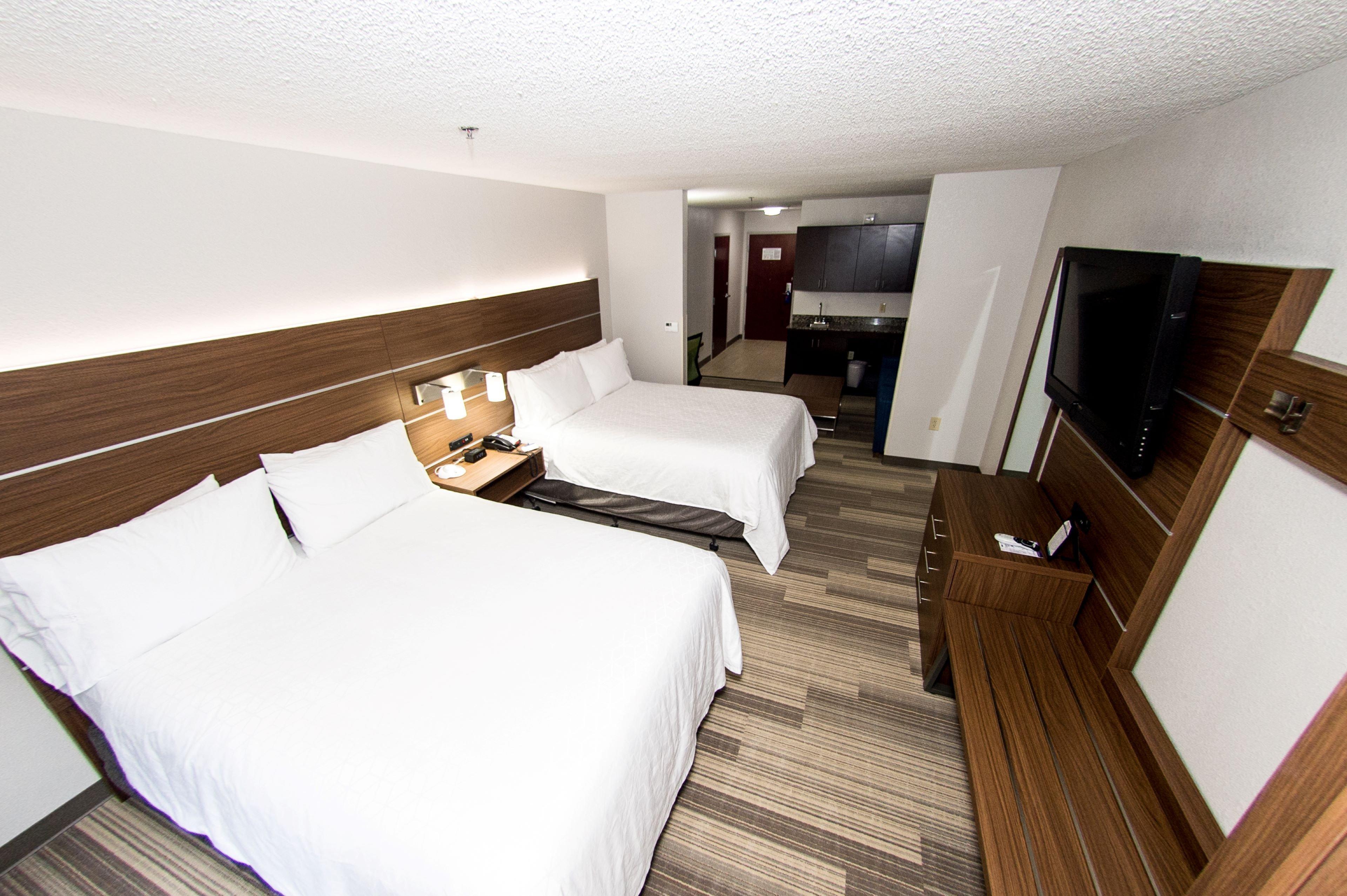 Holiday Inn Express & Suites סטייטסוויל מראה חיצוני תמונה