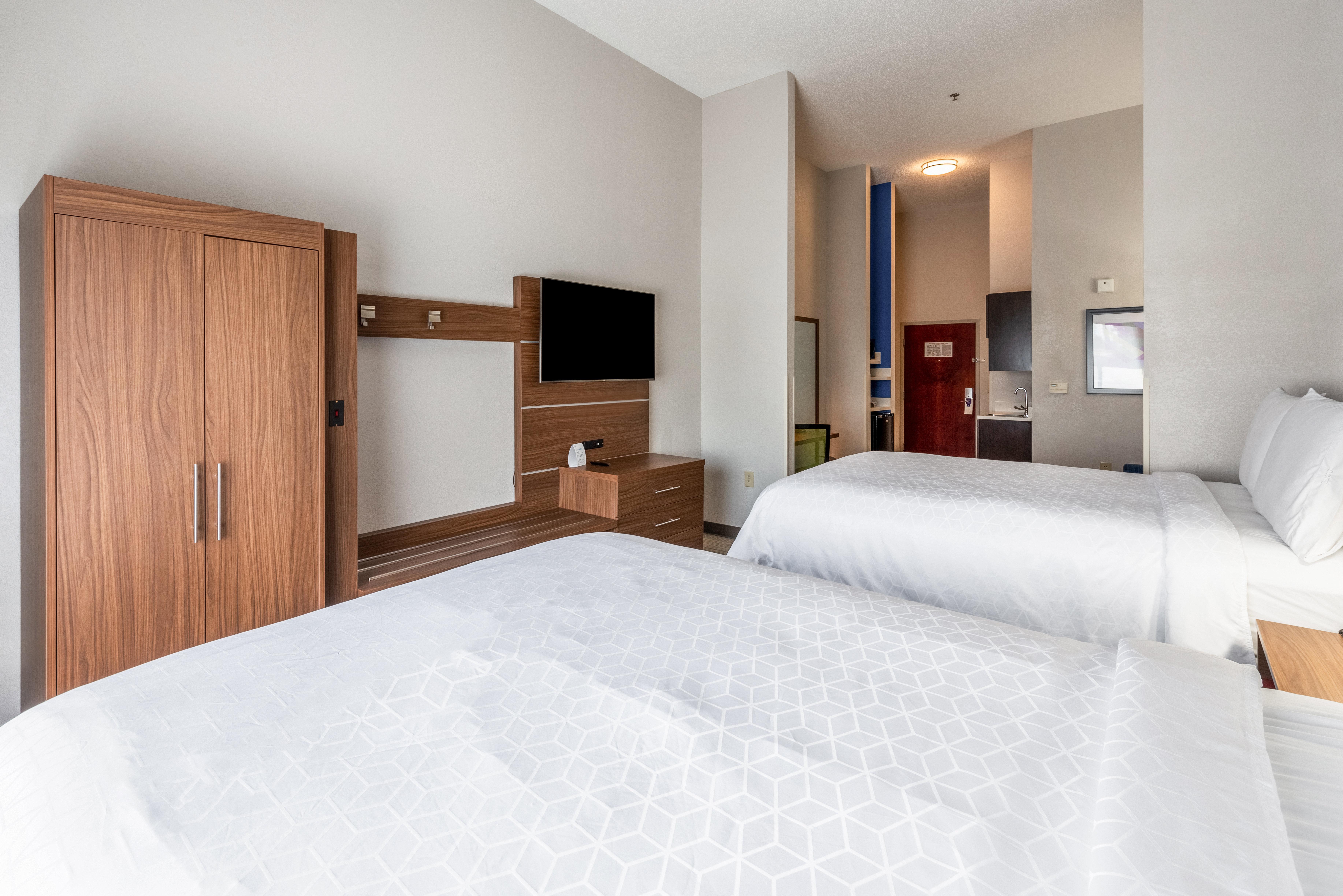 Holiday Inn Express & Suites סטייטסוויל מראה חיצוני תמונה